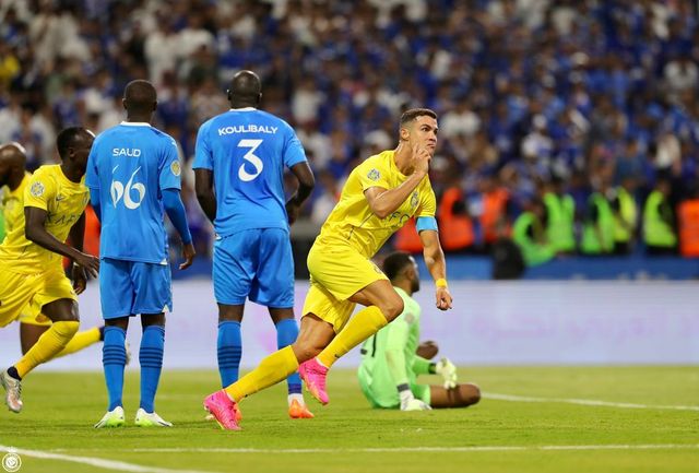 Cristiano Ronaldo a adus victoria pentru Al Nassr în final Cupei Cluburilor Arabe