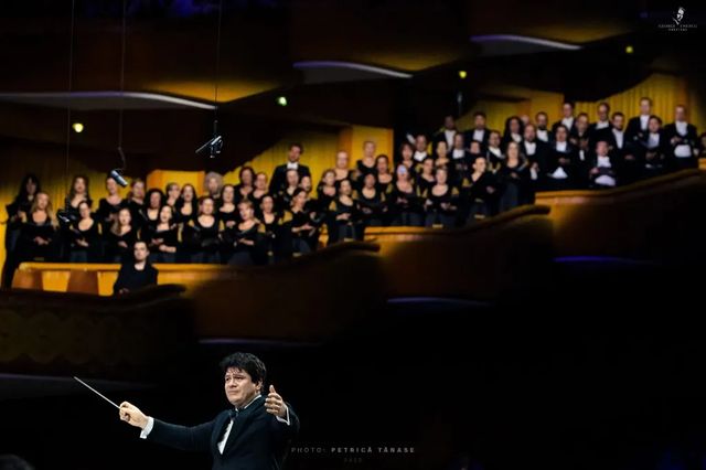 Începe a 27-a ediție a Festivalului Internațional “George Enescu”
