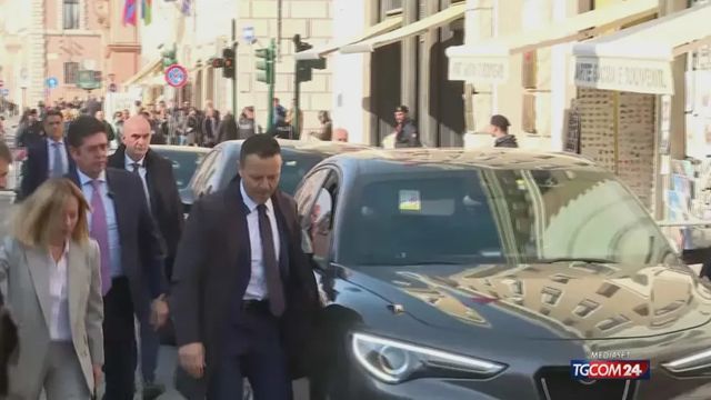 Meloni: 'Intesa su Gaza notizia straordinaria, grazie Trump'