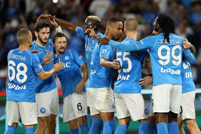 Probabili formazioni Napoli-Real Madrid, le scelte di Garcia per la partita di Champions