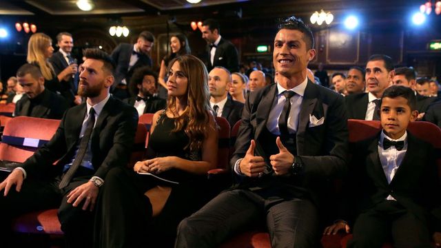 Messi Faces Ronaldo, Van Dijk But No Neymar for Ballon d’Or Award