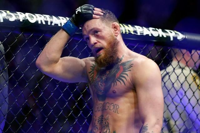 Irish mixed martial arts star Conor McGregor arrested in Corsica for alleged indecent exposure