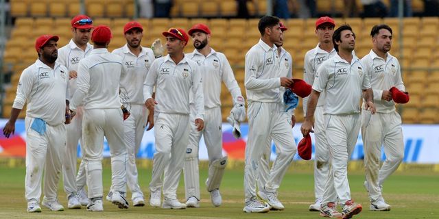 Afghanistan vs Ireland, One-off Test, Afghanistan and Ireland in India, Only Test, 2019, March 15, 2019