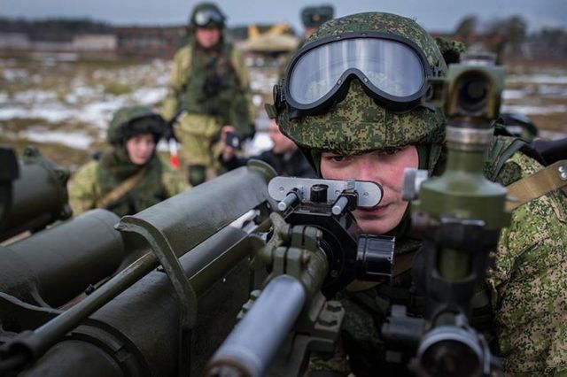 Rusia pregătește o agresiune militară pe scară largă împotriva Ucrainei