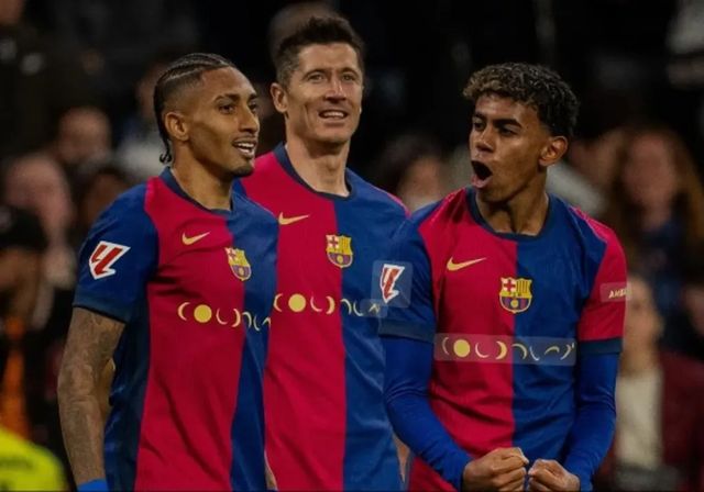 El mensaje de Tebas al Barça campeón