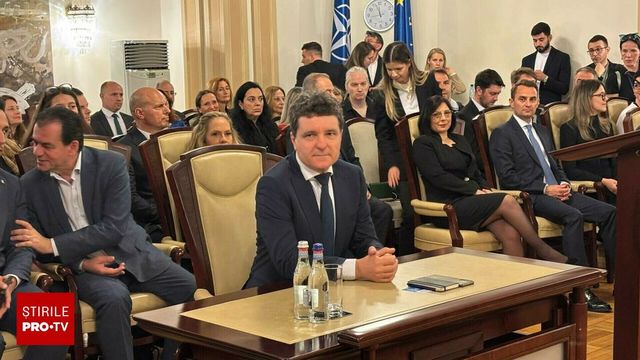 Nicușor Dan: Nu se pune problema creșterii cotelor de TVA de 5% și 9%