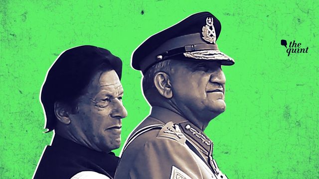 Kashmir first line of defence for Pakistan, says Imran Khan