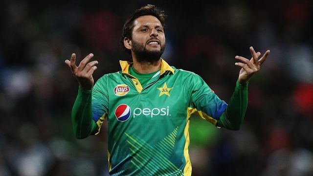 Shahid Afridi blames IPL franchises for not allowing Sri Lankan cricketers to tour Pakistan