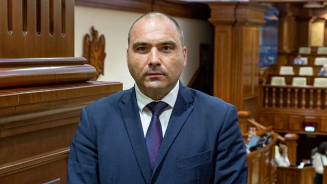 Valentin Roșca a fost numit în funcția de adjunct al Avocatului Poporului