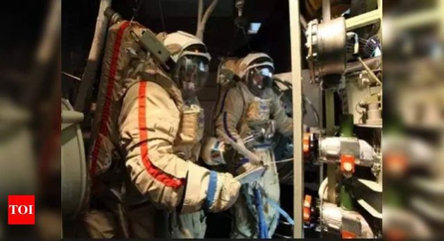 Training of Gaganyaan Astronauts in Russia Said to Be on Hold Due to Lockdown