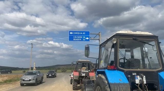 Chișinăul acuză Tiraspolul de abuzuri contra fermierilor din Dubăsari