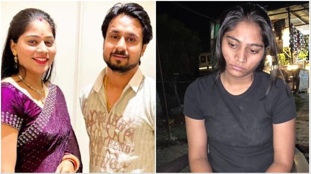 Meghalaya Honeymoon Tragedy LIVE: Sonam Raghuvanshi Arrested, Suspected Of Killing Husband With Lover