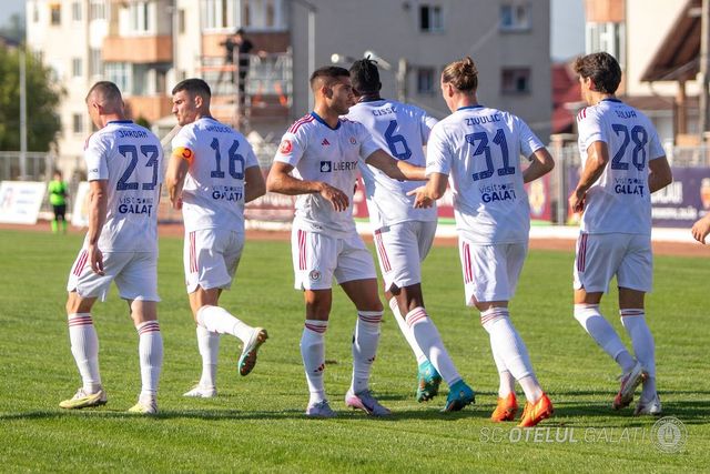 Dinamo, fără 4 jucători importanți cu Oțelul