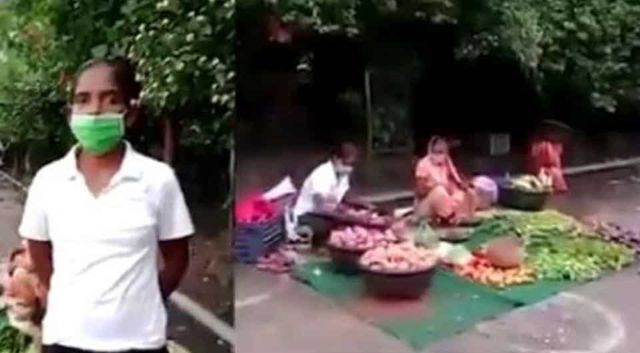 Jharkhand Athlete Geeta Kumari Selling Vegetables to Make Ends Meet