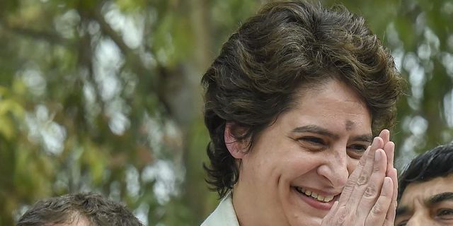 Don’t expect miracle from me, strenthen party at booth level: Priyanka Gandhi to workers