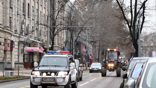 Unioniștii solicită redenumirea unei străzi sau unui bulevard din municipiul Chișinău în cinstea lui Nicolae Dabija