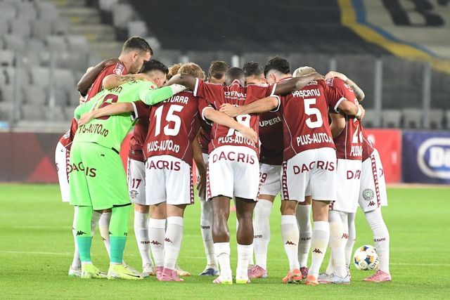 Rapid - Hermannstadt, în etapa #10 din Superliga » Echipe probabile + cote