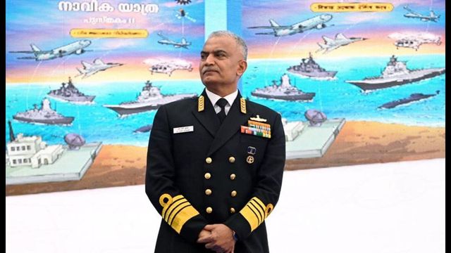All-out effort to ensure return of veterans on death row in Qatar: Navy chief