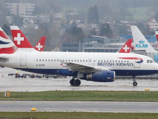 Рекордна глоба за British Airways след изтичане на лични данни