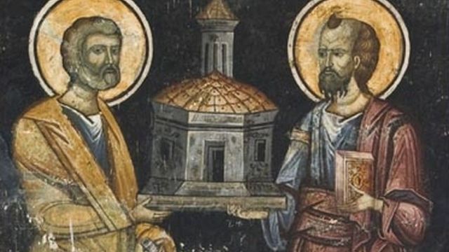 Mesaje de Sfinții Apostoli Petru și Pavel 2025