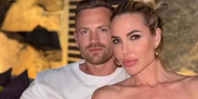 Ilary Blasi sposa Bastian, le foto della romantica proposta di matrimonio