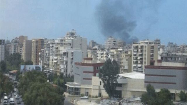 Libano: premier, è aggressione Israele