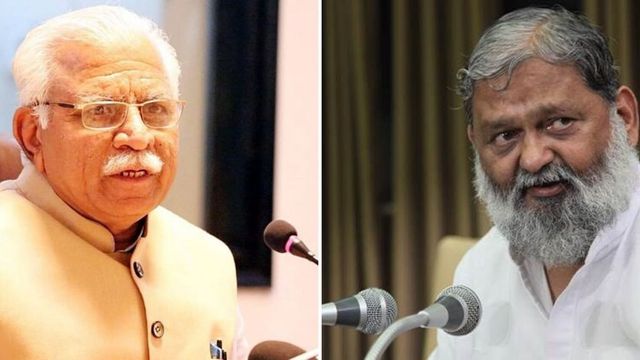 Tug-of-war Between Khattar, Anil Vij Ends as Chief Minster Takes Over Control of CID