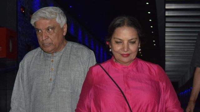 Shabana Azmi accident: Javed Akhtar reveals that her reports are positive and she could be discharged soon