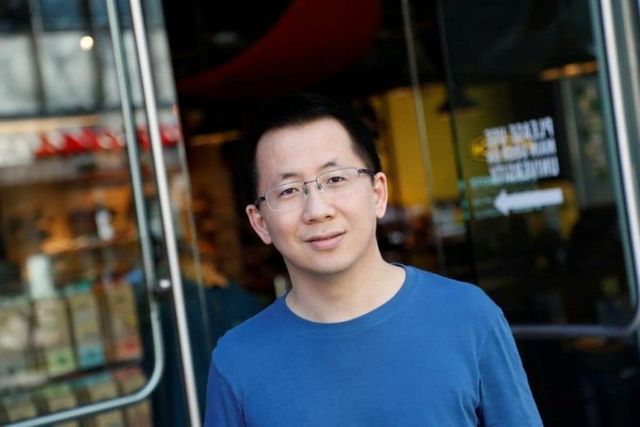 ByteDance co-founder Zhang Yiming to step down as CEO