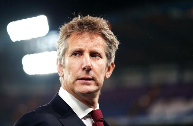 Van der Sar in terapia intensiva dopo emorragia cerebrale