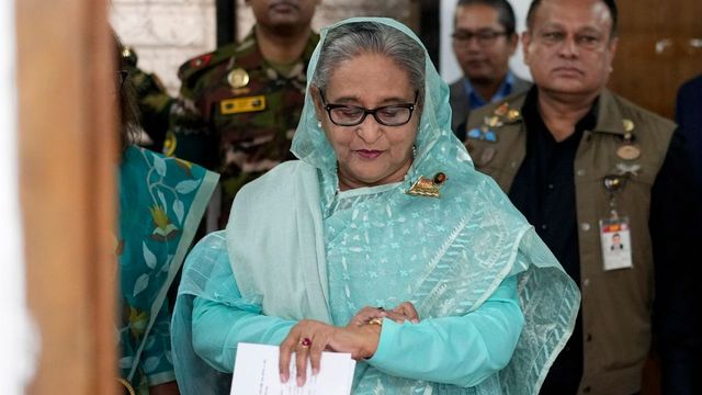 Bangladesh Bans Awami League Activities Under Anti-Terrorism Law Amid Rising Protest Pressure