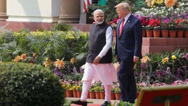 US doing very well against Covid-19: Trump says India has a tremendous problem