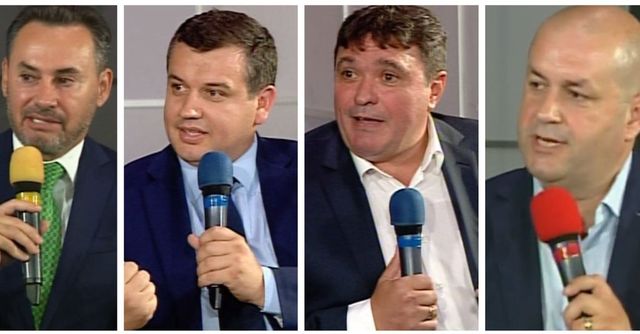 Candidați prezidențiale 2019. Surprize după votul juriului în emisiunea ”România 2019”