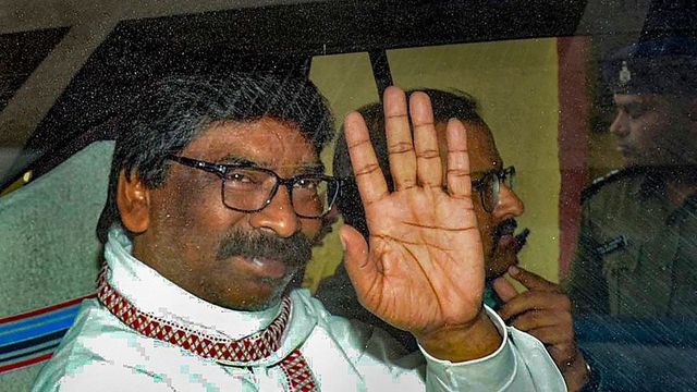 Jailed Jharkhand Ex-Chief Minister Hemant Soren Not To Contest From Dumka