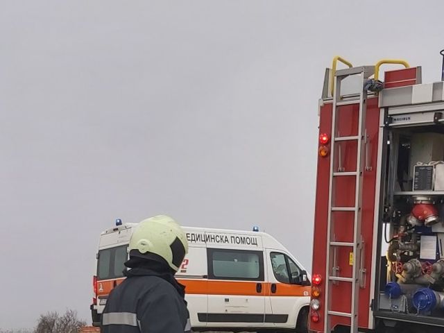 Мъж загина при пожар в Пловдив