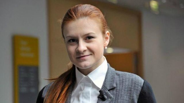 В Британии назвали дело Бутиной провалом американской политики