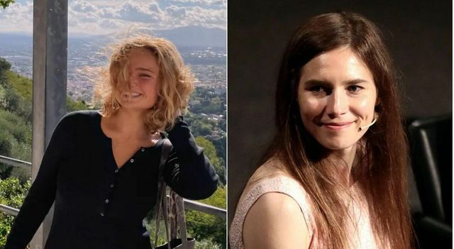 “Studiare in Italia è fantastico”. Il tweet di Amanda Knox scatena le polemiche