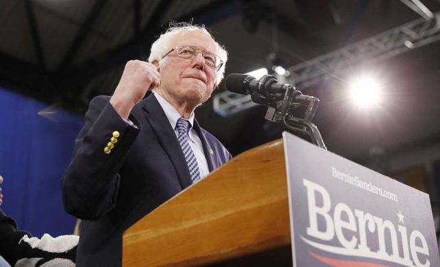 Alegeri SUA | Bernie Sanders devine favoritul cursei primare democrate, Biden se prăbușește