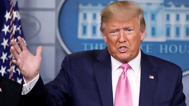 Трамп призвал прекратить сирийское наступление в Идлибе