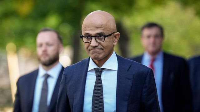 Microsoft CEO Satya Nadella Says Unfair Practices By Google Led To Its Dominance As Search Engine