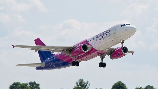 Figyelmeztetést adott ki a Wizz Air
