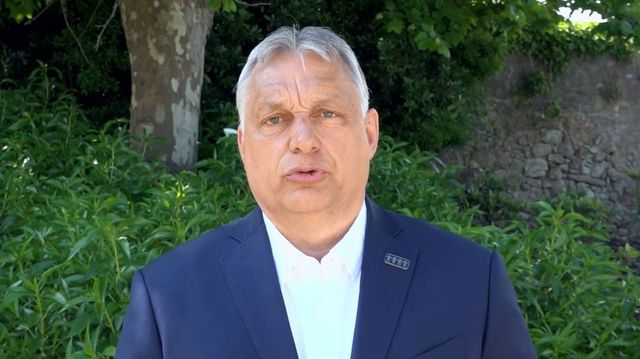 Orbán Viktor szerint az emberek beoltottságától függ Európa biztonsága