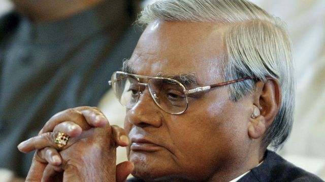 BJP to pay tribute to Atal Bihari Vajpayee on his first death anniversary