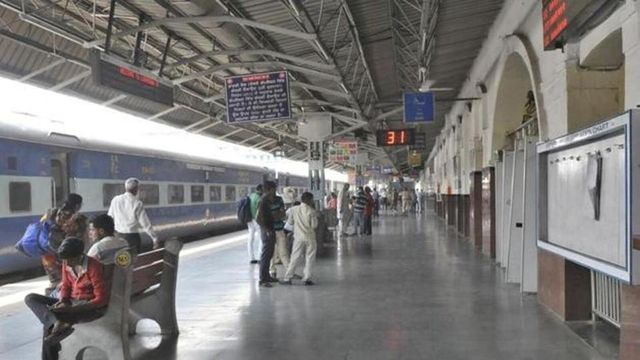 Reservation chart set to be prepared eight hours prior to departure of train