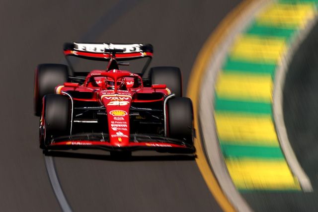 F1, Gp Australia, le prove libere 2: Leclerc leader davanti a Verstappen