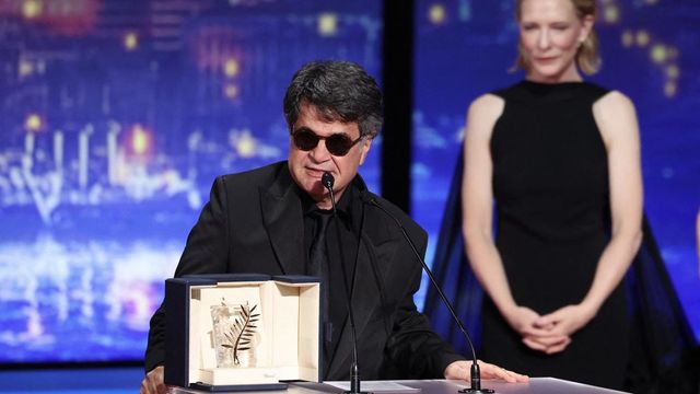 Titokban forgatott, rezsimellenes iráni film kapta az Arany Pálmát Cannes-ban