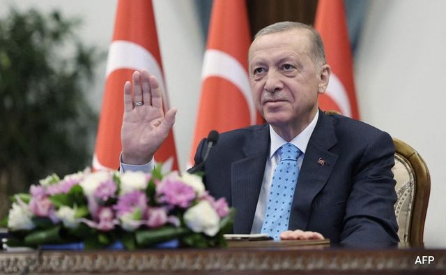 Turkey's parliament set to debate Sweden NATO bid