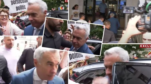 Călin Georgescu, la Judecătoria Sectorului 1 după ce a contestat prelungirea controlului judiciar