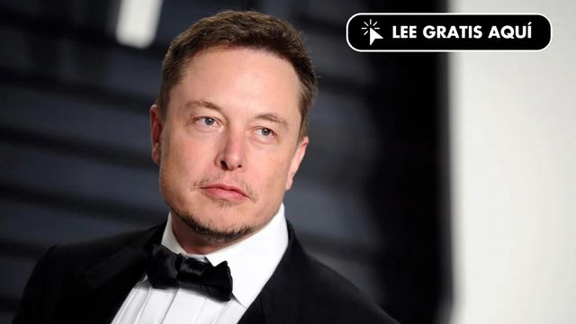 El padre de Elon Musk, acusado de abusar sexualmente de cinco hijos e hijastros