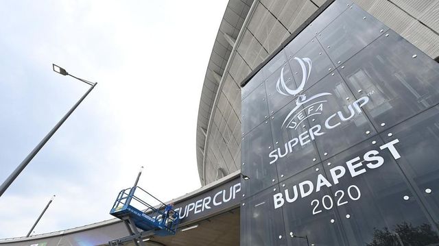 Csalók próbáltak nyerészkedni az UEFA Szuperkupa-döntő szurkolóin